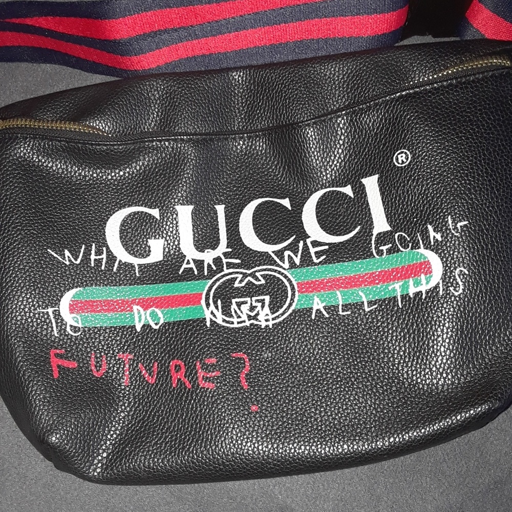 Gucci One Strap Bag